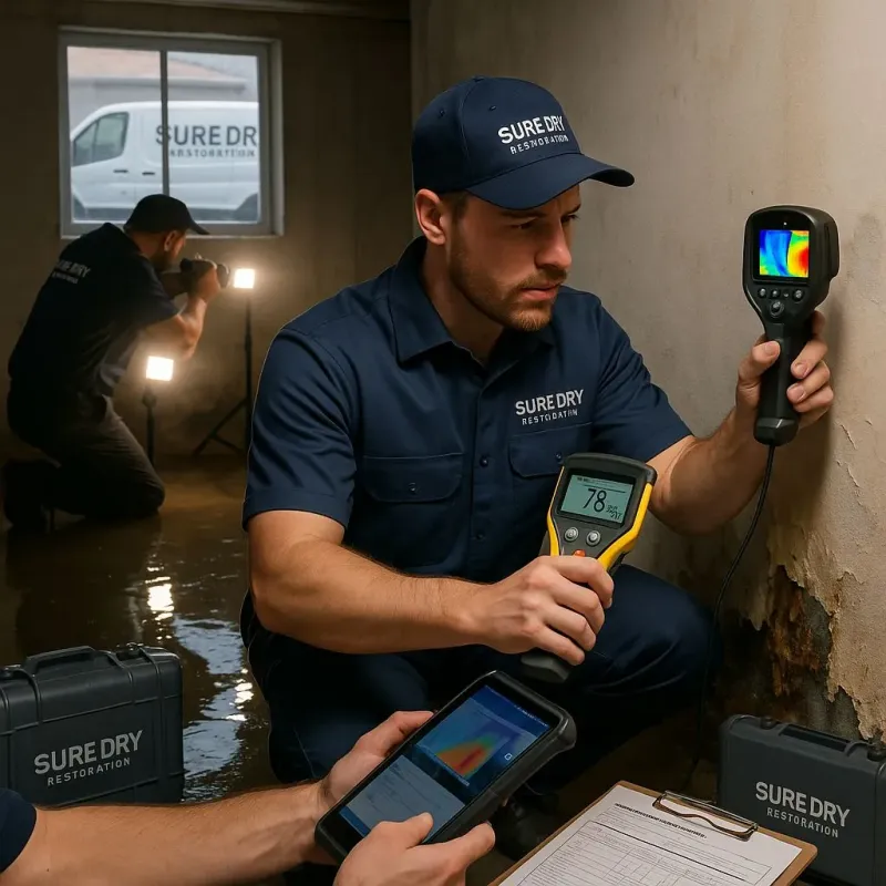 Initial Assessment and Documentation process in Bridgeport, CA