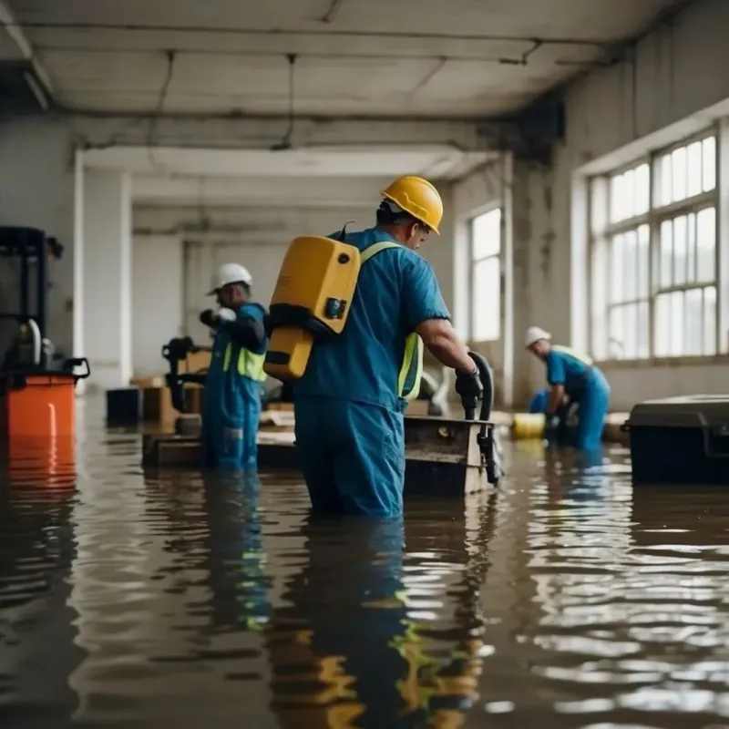 Emergency Water Extraction And Removal in Bridgeport, CA